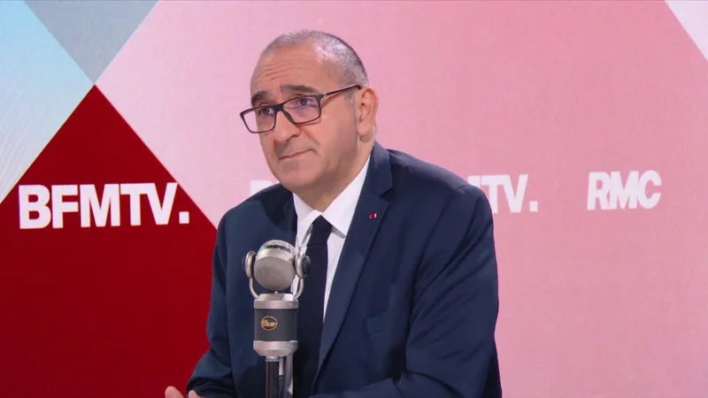 « NON, CE N’EST PAS DE LA COM »: LAURENT NUÑEZ ALERTE SUR LA « MENACE RÉELLE, DOCUMENTÉE, DE GUERRE HYBRIDE QUE LIVRE LA RUSSIE »