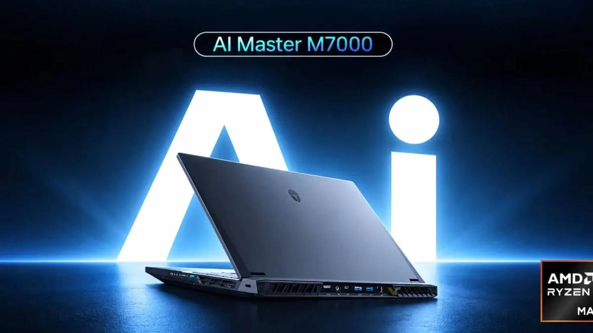 RYZEN AI MAX+ 395, 85 GO DE CACHE IA SUR SSD… THUNDEROBOT DÉVOILE UNE REDOUTABLE STATION DE TRAVAIL DÉVOLUE À L’IA LOCALE