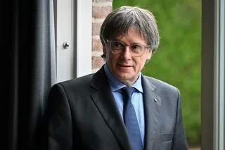 PRÈS DE NEUF ANS APRÈS SA FUITE, L’INDÉPENDANTISTE CATALAN CARLES PUIGDEMONT VA POUVOIR RENTRER EN ESPAGNE