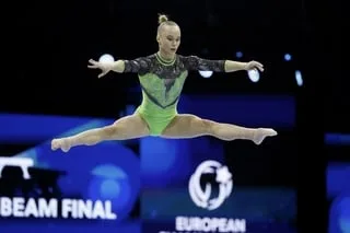 GYMNASTIQUE ARTISTIQUE. LA RUSSE ANGELINA MELNIKOVA NE POURRA PAS DÉFENDRE SON TITRE AUX MONDIAUX DE ROTTERDAM