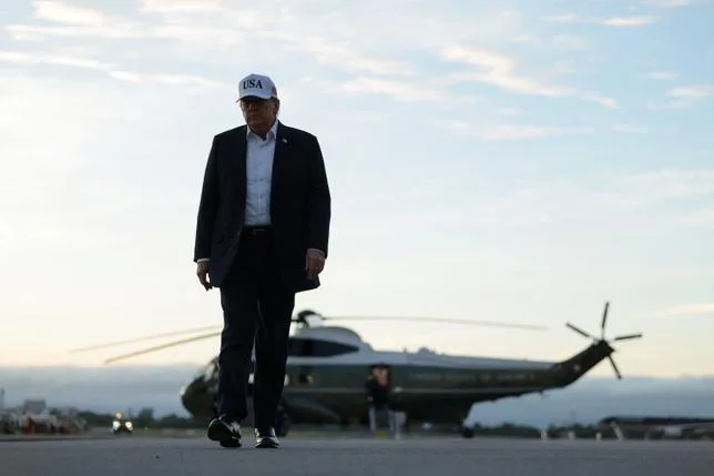 LE SOUTIEN DE DONALD TRUMP À L’UNITÉ IRLANDAISE CHAMBOULE LES CERTITUDES