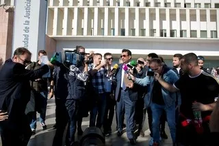 FOOTBALL. DÉTOURNEMENT, GESTION DÉLOYALE… L’UN DES FILS DE L’EX-PRÉSIDENT DU MALAGA CF PLACÉ EN DÉTENTION PROVISOIRE