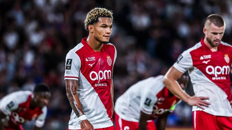 « S’IL Y A UNE ÉQUIPE CAPABLE D’EMBÊTER PARIS… » JUSQU’OÙ PEUT ALLER L’AS MONACO, LEADER DE LIGUE 1 APRÈS 5 JOURNÉES?