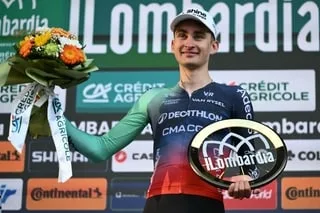 APRÈS SA VICTOIRE SUR LE TOUR DE LOMBARDIE, PAUL SEIXAS VA PARTICIPER… À UNE COURSE DE VTT