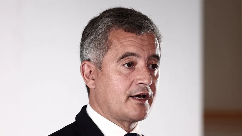 « UN AFFRONT À LA DOULEUR DES VICTIMES »: GÉRALD DARMANIN ALERTE LE MINISTRE BELGE DE LA JUSTICE SUR LA POSSIBLE LIBÉRATION DU « LOGISTICIEN » DU 13-NOVEMBRE