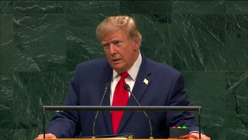 « NE VENDONS PAS NOTRE DIESEL À L’ÉTRANGER »: DONALD TRUMP SE DIT FAVORABLE À UNE INTERDICTION DES EXPORTATIONS DE DIESEL AMÉRICAIN