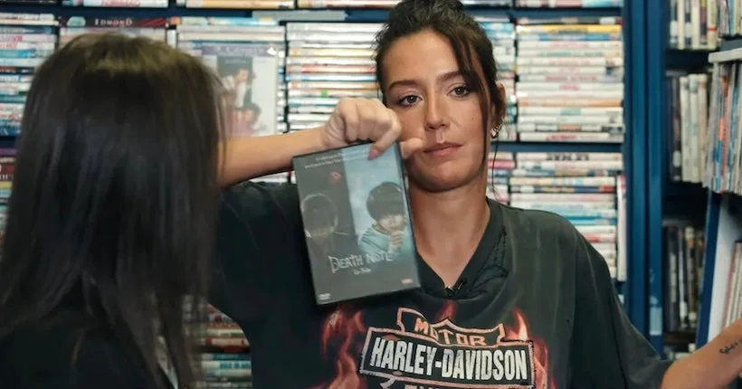 ADÈLE EXARCHOPOULOS EST FAN DE MANGAS ET ELLE NOUS A FAIT QUELQUES RECOS