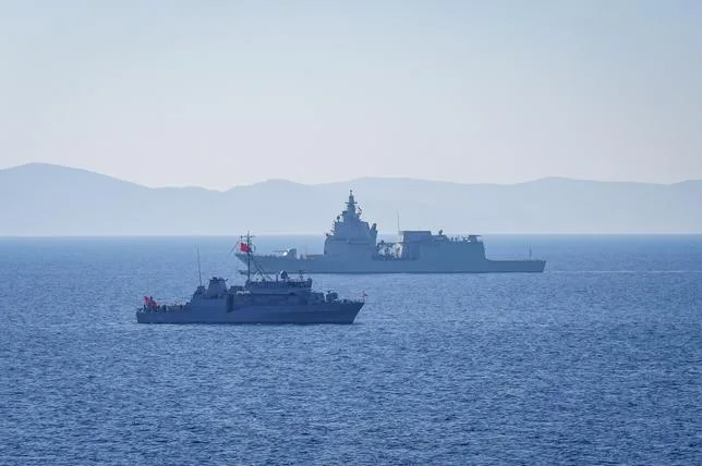 REGAIN DE TENSIONS AUTOUR DU PROJET DE CONNEXION ÉLECTRIQUE SOUS-MARIN GRÈCE-CHYPRE-ISRAËL