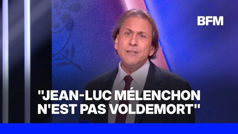 « JEAN-LUC MÉLENCHON N’EST PAS VOLDEMORT » MAIS « UN BOULET » FACE AU RN, LANCE JÉRÔME GUEDJ