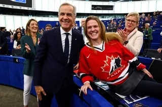 FACE À DONALD TRUMP, LE CANADA VEUT S’ALLIER AU MARCHÉ ET À L’ÉTAT DE DROIT EUROPÉENS