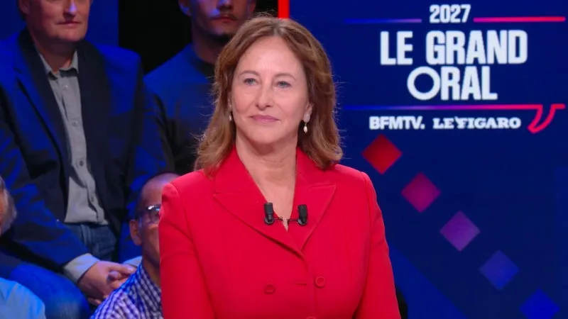 « UN STAGIAIRE EN POLITIQUE »: SÉGOLÈNE ROYAL RAPPELÉE À L’ORDRE PAR LA COMMISSION D’ORGANISATION DE LA PRIMAIRE À GAUCHE APRÈS SON TACLE CONTRE RAPHAËL GLUCKSMAN