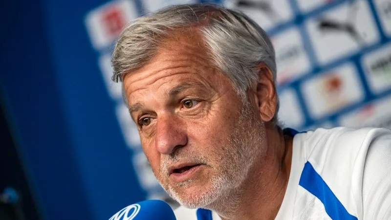 OM: « UN IMPACT DE MA PART QUI N’EST PAS SUFFISANT », GENESIO ASSUME SA RESPONSABILITÉ DANS LA MAUVAISE PASSE MARSEILLAISE