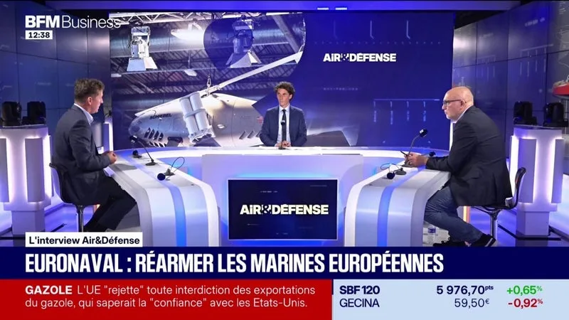 L’INDUSTRIE NAVALE FACE AU RÉARMEMENT