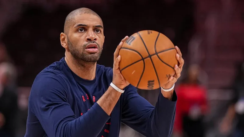 « J’AI FAIT MON TEMPS »: LÉGENDE DES BLEUS ET TAULIER EN NBA, BATUM OFFICIALISE SA RETRAITE DANS UNE VIDÉO ÉMOUVANTE