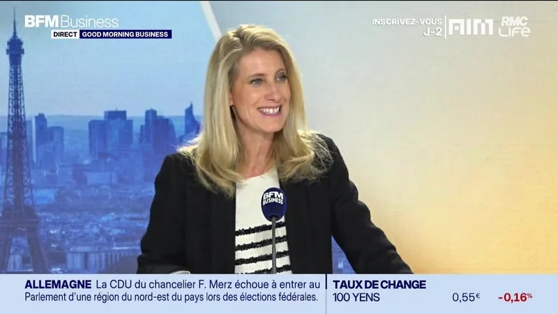 L’INTÉGRALE DE GOOD MORNING BUSINESS DU MARDI 22 SEPTEMBRE