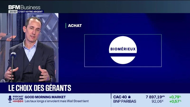 ON ACHÈTE OU ON VEND ? : BIOMÉRIEUX ET CATL – 02/10