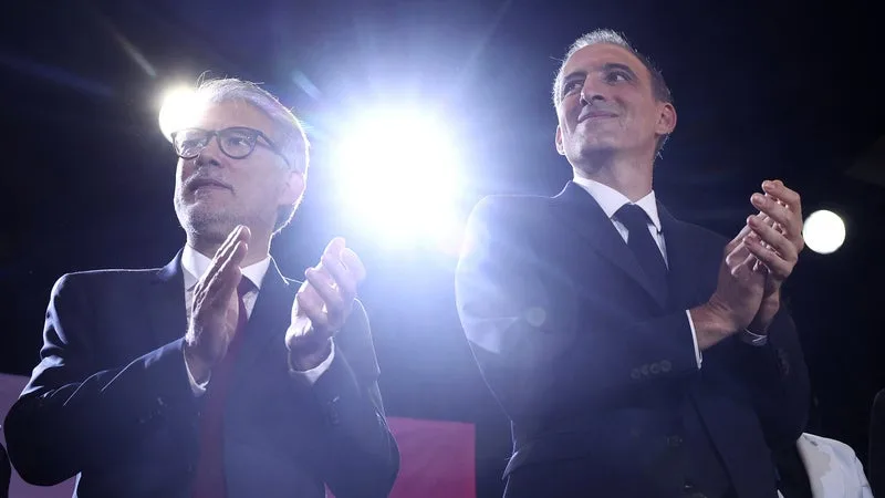 « NOUS AVONS DÉSORMAIS UN CANDIDAT »: APRÈS LA VICTOIRE DE RAPHAËL GLUCKSMANN, OLIVIER FAURE APPELLE À « FORGER ENSEMBLE CET ESPRIT DE VICTOIRE »