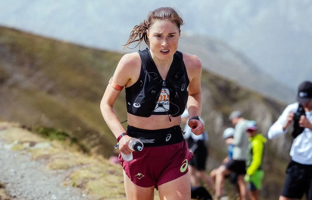 IDA AMELIE ROBSAHM, TRAILEUSE NORVÉGIENNE DE TALENT, EST MORTE À 30 ANS APRÈS UNE CHUTE EN MONTAGNE