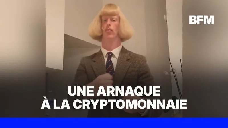 RÉSEAUX SOCIAUX: QUI EST JEAN PHILANTHROPE, L’INFLUENCEUR IA DERRIÈRE UNE FRAUDE À LA CRYPTOMONNAIE?