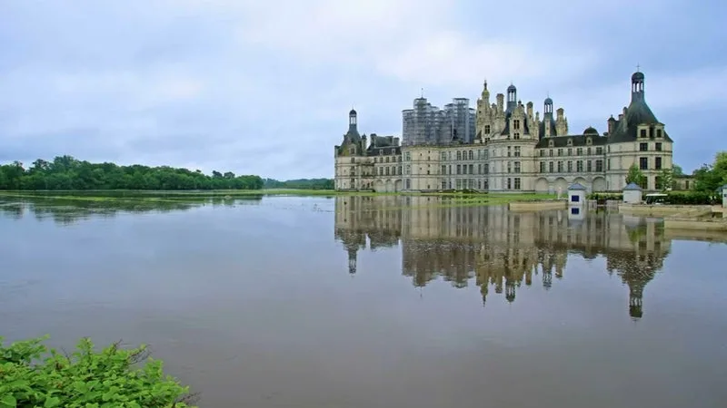 « L’AMPLEUR ET LA RAPIDITÉ DE CETTE MOBILISATION DÉPASSENT TOUTES LES ESPÉRANCES »: CHAMBORD FRANCHIT LE CAP DU MILLION D’EUROS DE DONS POUR RÉNOVER L’AILE FRANÇOIS IER