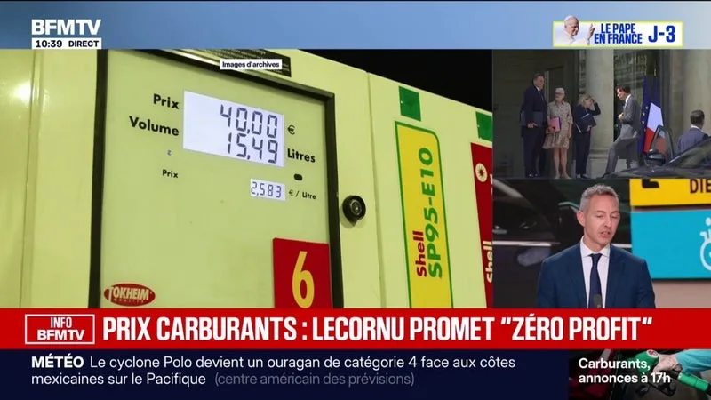 CRISE DES CARBURANTS: IAN BROSSAT (PCF) ESTIME QU’EMMANUEL MACRON A « TRANSFORMÉ LES CLASSES MOYENNES EN MENDIANTS, CONDAMNÉS À QUÉMANDER DES AIDES »
