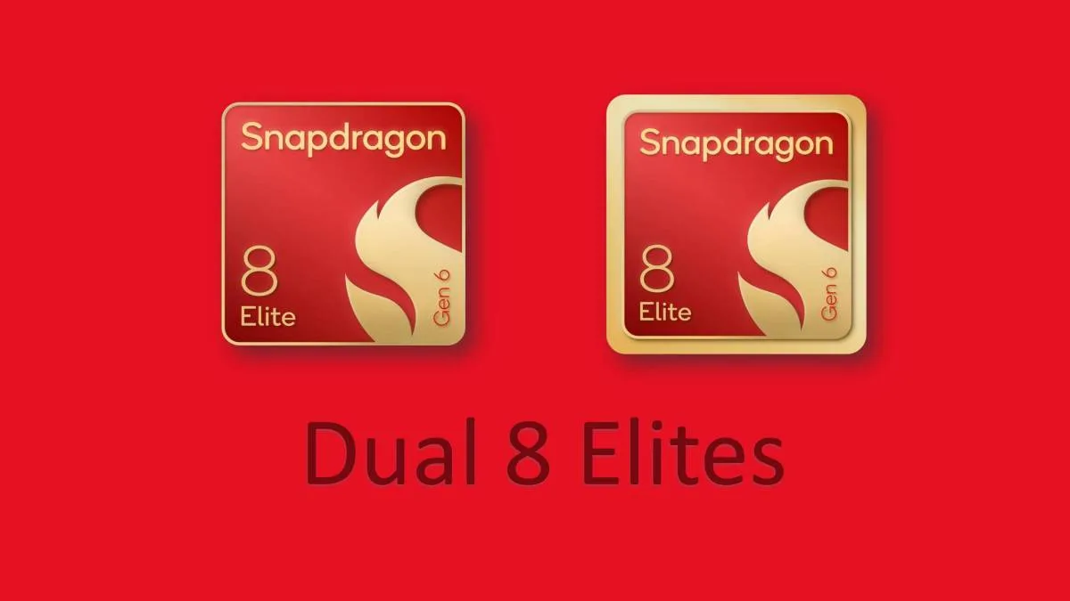 QUALCOMM DÉVOILE SES SNAPDRAGON 8 ELITE GEN 6 : ATTENTION AU PIÈGE DE LA VERSION « EXTREME »