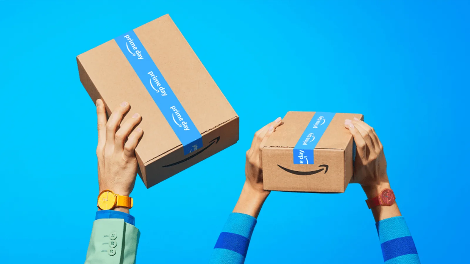 AMAZON LANCE LES JOURS FLASH PRIME ET ÇA COMMENCE CE SOIR !