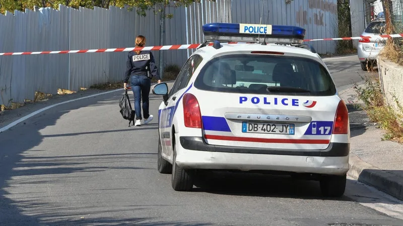 UN HOMME RETROUVÉ BLESSÉ PAR BALLE DANS LA CITÉ BEL HORIZON À MARSEILLE
