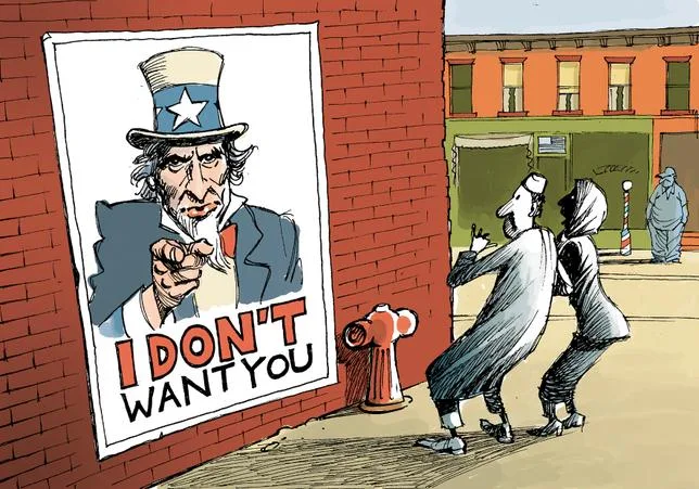 UNE ENQUÊTE DÉVOILE LES COULISSES DU “BUREAU DE LA REMIGRATION” CRÉÉ PAR TRUMP