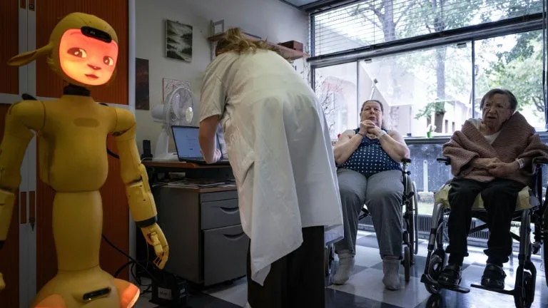 « C’EST UNE DAME QUI A VÉCU À LA FERME ET QUI S’INQUIÈTE BEAUCOUP POUR SES ANIMAUX »: QUAND L’IA DONNE VIE À DES COMPAGNONS ARTIFICIELS ET À DES ROBOTS STIMULATEURS POUR ACCOMPAGNER LES MALADES D’ALZHEIMER