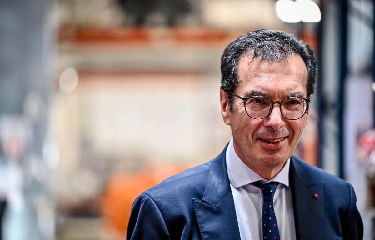 RETRAITES : CAPITALISATION, « ÂGE D’ÉQUILIBRE »… LES PISTES QUE VEUT EXPLORER LE MINISTRE DU TRAVAIL