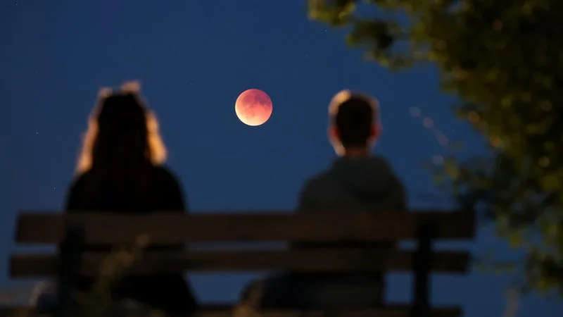MUSK ET BEZOS VEULENT COLONISER LA LUNE MAIS IL Y A UN PROBLÈME: SI UN MILLION DE PERSONNES S’Y INSTALLAIENT, ILS N’AURAIENT PLUS D’EAU EN MOINS DE TROIS ANS, RÉVÈLE UNE ÉTUDE