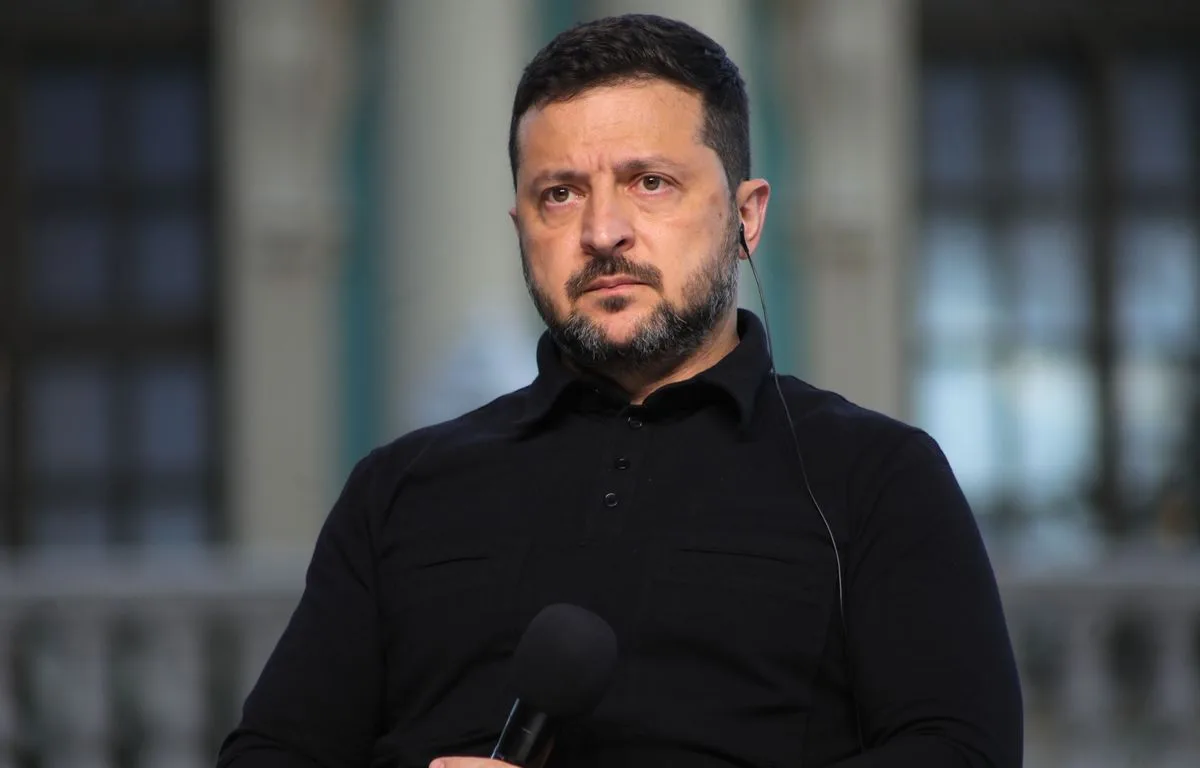 EN DIRECT GUERRE EN UKRAINE : ZELENSKY PRÊT À LA « DÉSESCALADE » SI POUTINE EN FAIT DE MÊME…