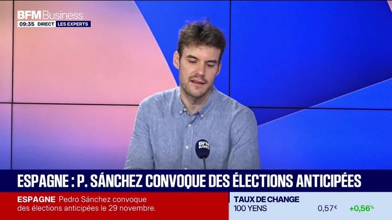 LES EXPERTS : ESPAGNE, P. SÁNCHEZ CONVOQUE DES ÉLECTIONS ANTICIPÉES – 05/10