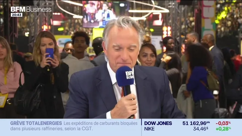 TECH & CO BUSINESS – JEUDI 8 OCTOBRE