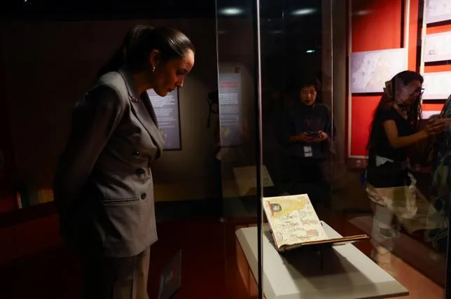 LE PRÊT DU “CODEX AZCATITLÁN” AU MEXIQUE, AVANT UN RETOUR DÉFINITIF ?