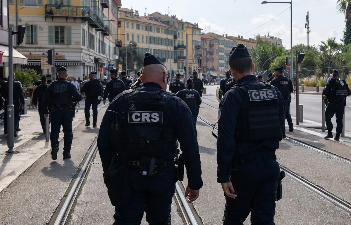 COLÈRE DES LYCÉENS : UNE ENQUÊTE POUR « VIOLENCES VOLONTAIRES » APRÈS LA BLESSURE À LA TÊTE D’UN ADO À MARSEILLE