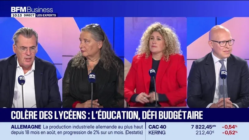 L’INTÉGRALE DES EXPERTS DU MERCREDI 7 OCTOBRE