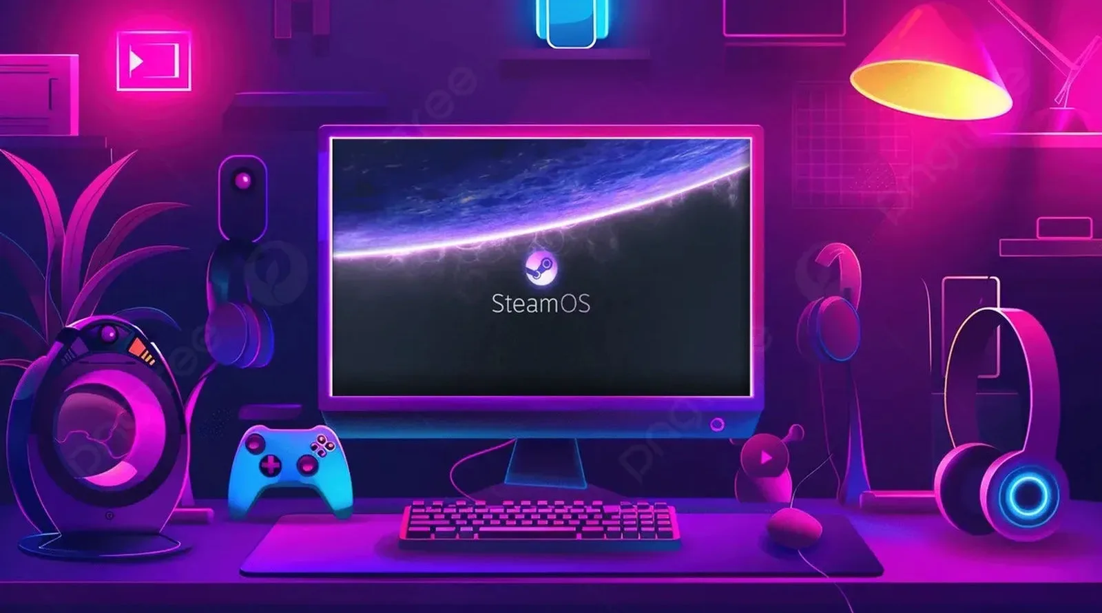 VALVE CONFIRME QUE LA PRISE EN CHARGE DES GPU NVIDIA SUR STEAMOS EST POUR BIENTÔT