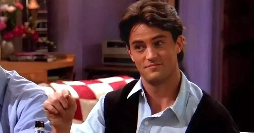 NETFLIX REND HOMMAGE À MATTHEW PERRY DANS UN DOCUMENTAIRE ÉMOUVANT ET PLEIN DE NOSTALGIE