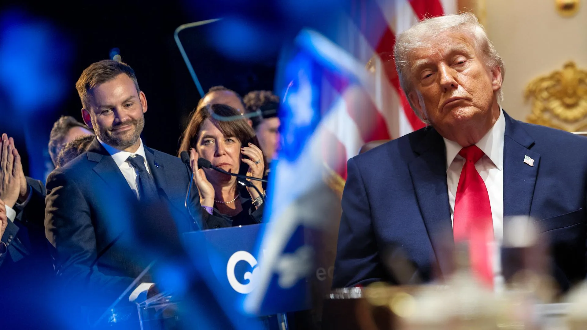 L’OMBRE DE TRUMP PLANE SUR LES PROJETS DES INDÉPENDANTISTES AU QUÉBEC