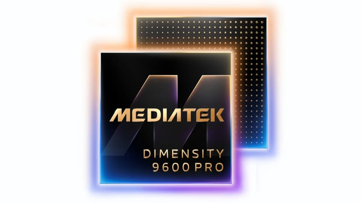 MEDIATEK DÉVOILE LE DIMENSITY 9600 PRO : LA PREMIÈRE PUCE EN 2 NM POUR ANDROID