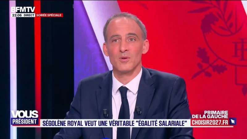 ABROGATION DE LA RÉFORME DE 2023, PAS DE CAPITALISATION, 62 ANS… RAPHAËL GLUCKSMANN DÉCRIT SA PROPOSITION DE RÉFORME DES RETRAITES