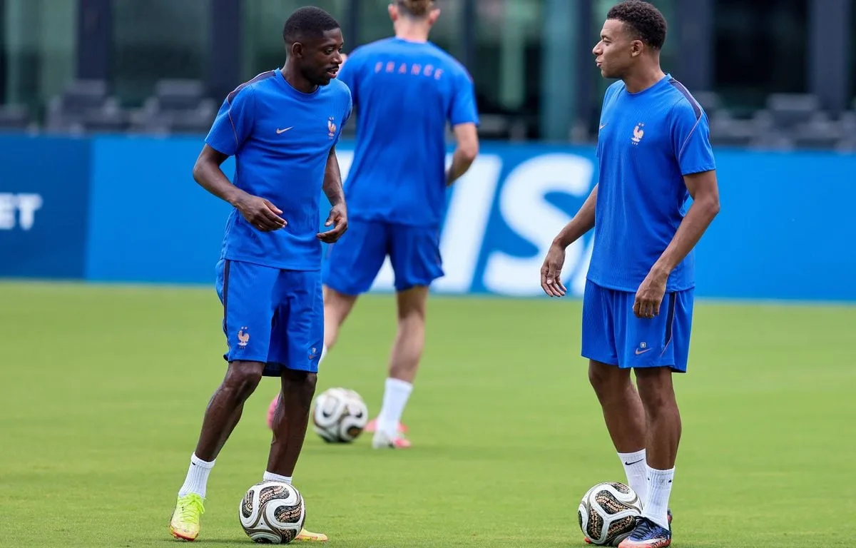 20 MINUTES ARENA : KYLIAN MBAPPÉ ET OUSMANE DEMBÉLÉ DURABLEMENT FÂCHÉS À CAUSE DU BALLON D’OR ?