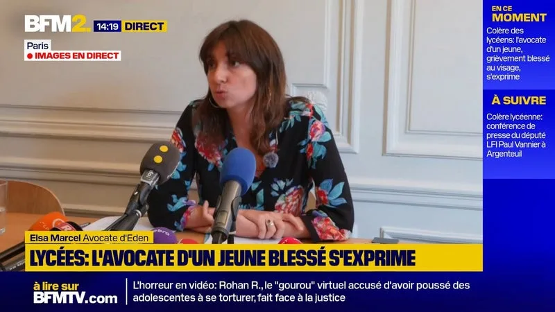 JEUNE GRIÈVEMENT BLESSÉ DANS LE VAL-D’OISE: UNE PLAINTE DÉPOSÉE POUR « TENTATIVE D’HOMICIDE VOLONTAIRE »