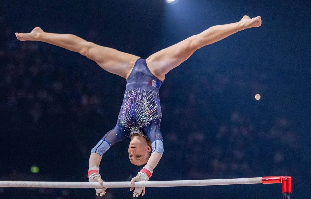 GYMNASTIQUE : LES RÉSULTATS DE GYM PARIS 2026, AVEC LES FRANÇAIS À L’HONNEUR