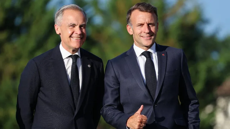 « UN MOMENT HISTORIQUE »: POURQUOI LA VISITE DU PREMIER MINISTRE CANADIEN À SAINT-PIERRE -ET-MIQUELON EST INÉDITE… ET RISQUE D’IRRITER DONALD TRUMP
