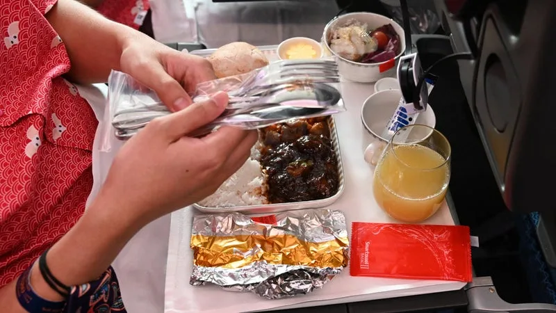 CHOIX DU SIÈGE, REPAS, SUPPLÉMENT BAGAGE, EMBARQUEMENT RAPIDE… LES MULTIPLES OPTIONS RAPPORTENT TOUJOURS PLUS GROS AUX COMPAGNIES AÉRIENNES