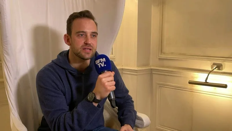 « CRASH »: LE NOUVEAU LIVRE DE JOËL DICKER SORTIRA LE 19 JANVIER