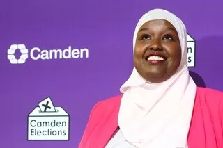 ROYAUME-UNI. APRÈS UNE CAMPAGNE AUX RELENTS RACISTES, UNE RÉFUGIÉE ÉLUE À LONDRES